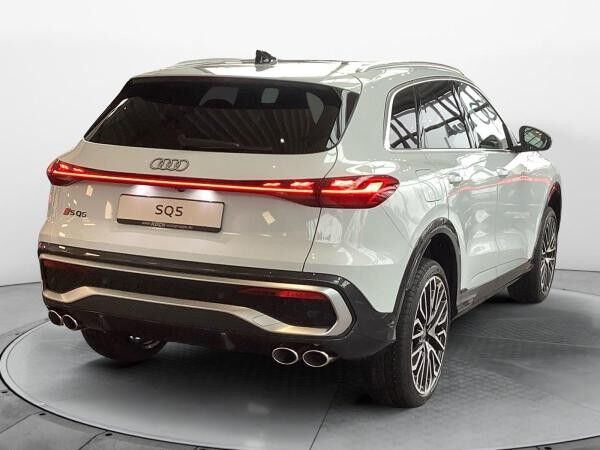 Audi SQ5 SUV TFSI S tronic