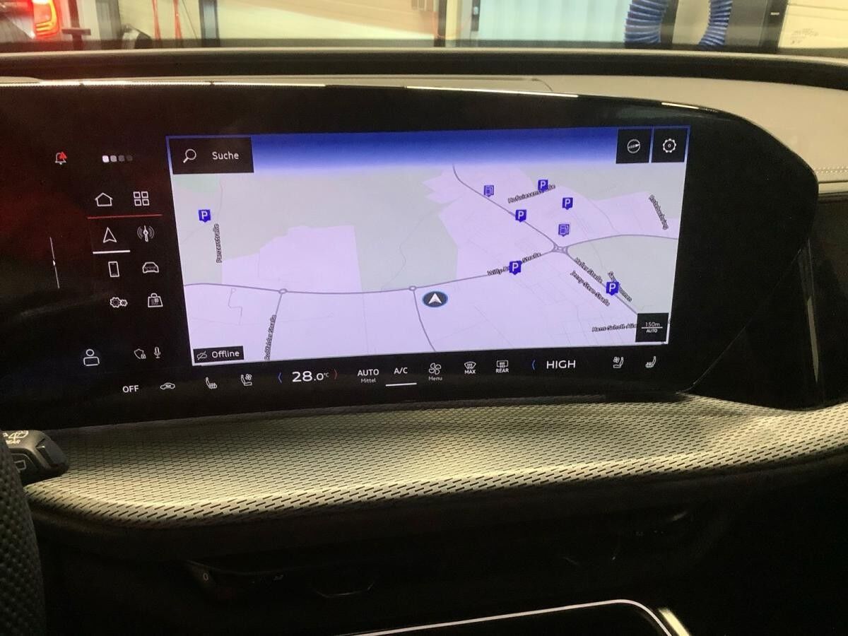 Audi SQ5 SUV TFSI S tronic