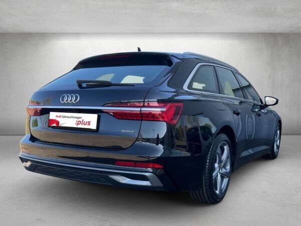 Audi A6 Avant S line 50 TDI quattro tiptronic ASL