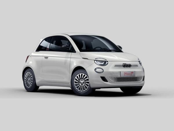 Fiat 500e (RED) 42 kWh 87kW (118 PS)