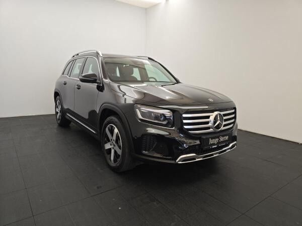 Mercedes-Benz GLB 250 4MATIC Progressive+Pano+Totwinkel+CarPlay