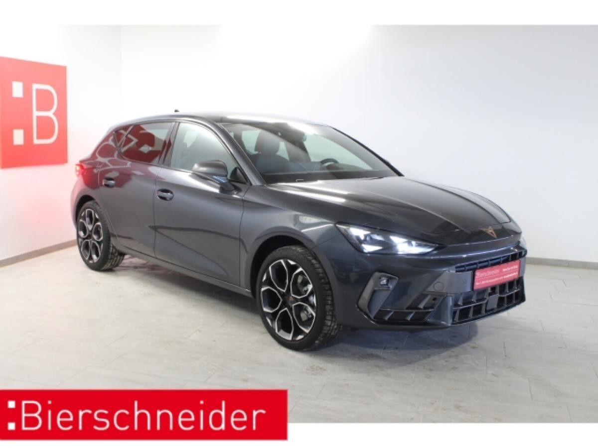 Cupra Leon 2.0 TDI DSG 18 MATRIX NAVI ACC