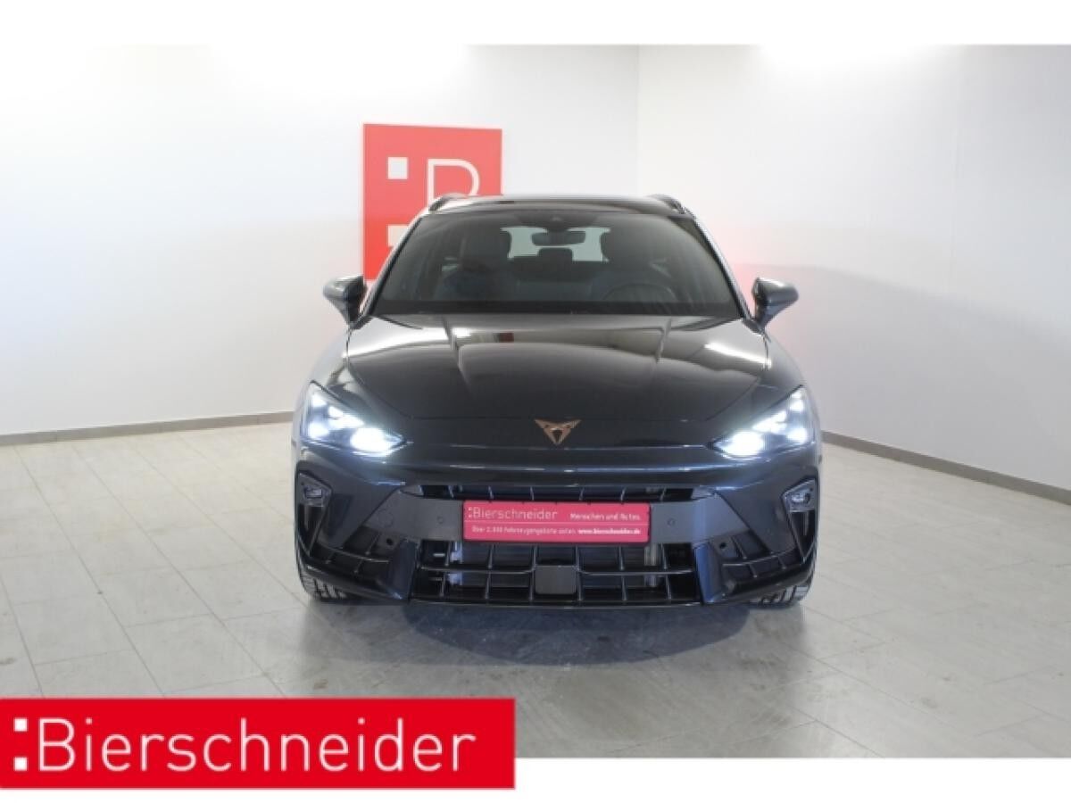 Cupra Leon Sportstourer 2.0 TDI DSG 18 MATRIX NAVI ACC