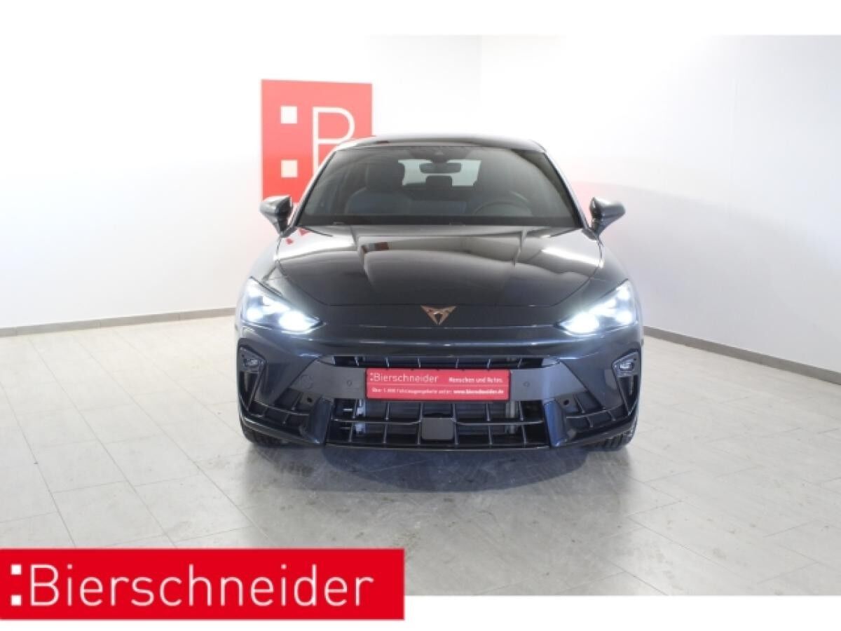 Cupra Leon 2.0 TDI DSG 18 MATRIX NAVI ACC