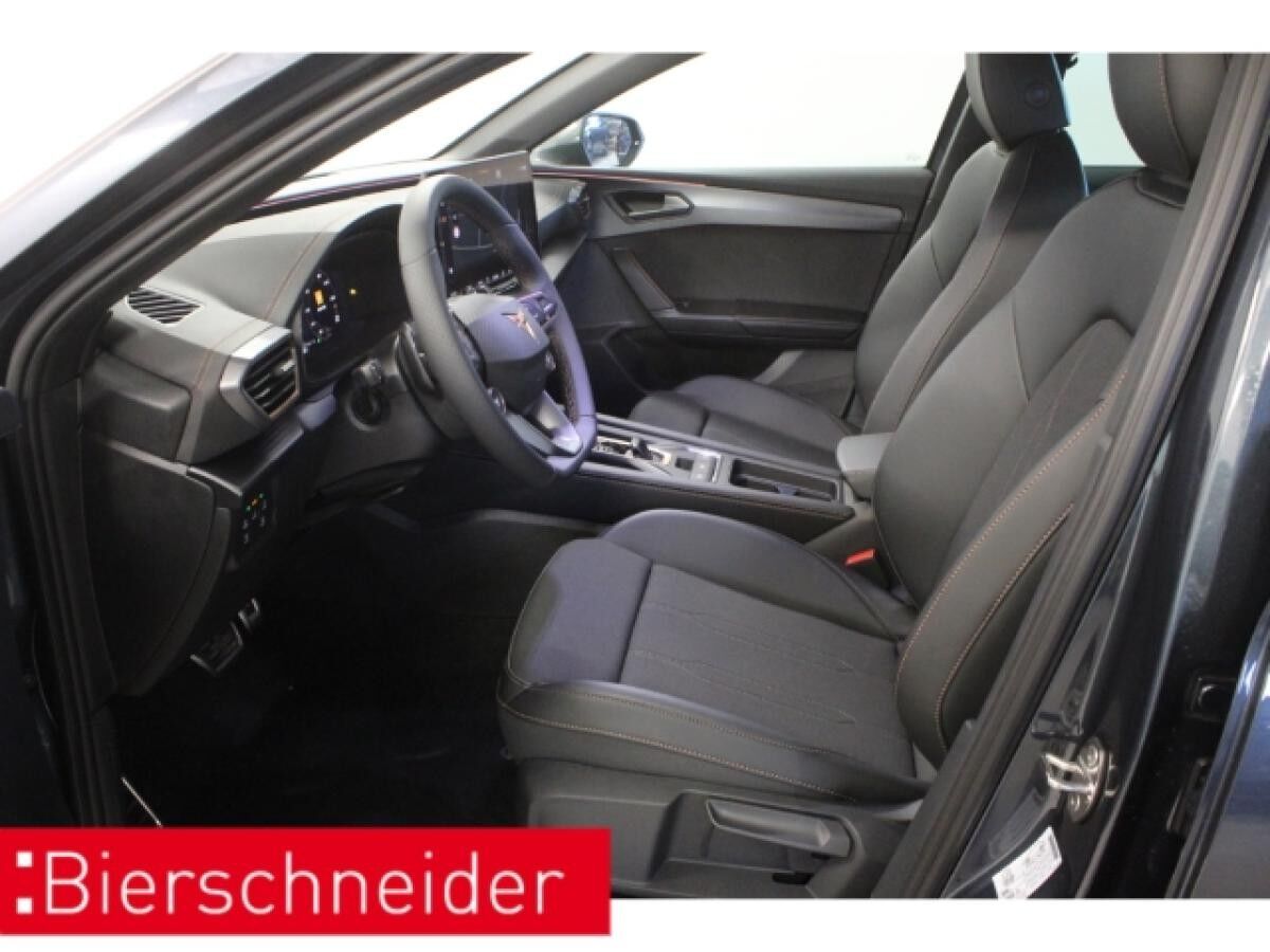 Cupra Leon Sportstourer 2.0 TDI DSG 18 MATRIX NAVI ACC