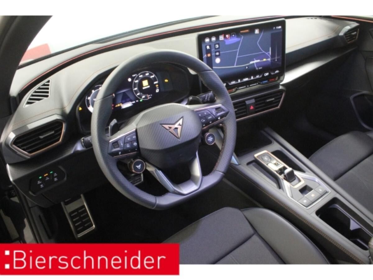 Cupra Leon Sportstourer 2.0 TDI DSG 18 MATRIX NAVI ACC