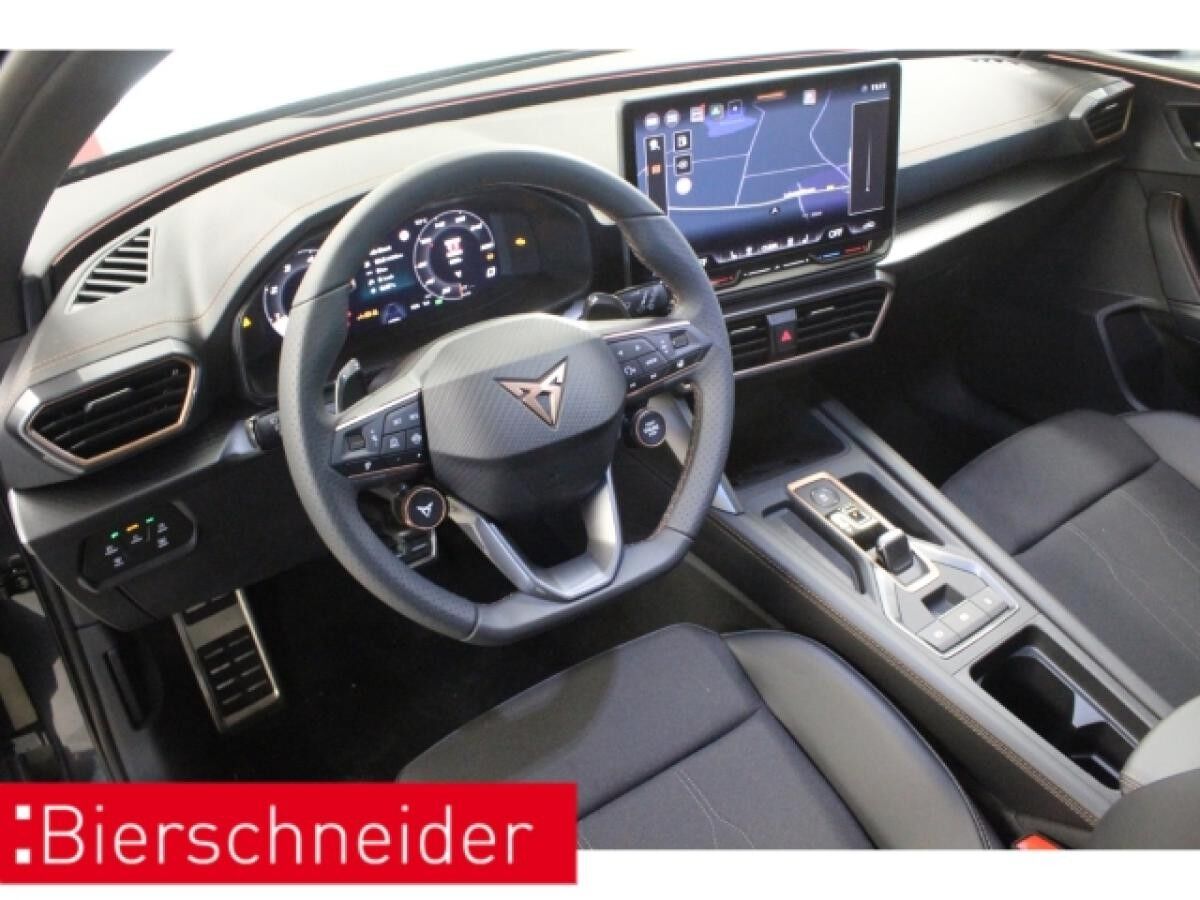 Cupra Leon 2.0 TDI DSG 18 MATRIX NAVI ACC