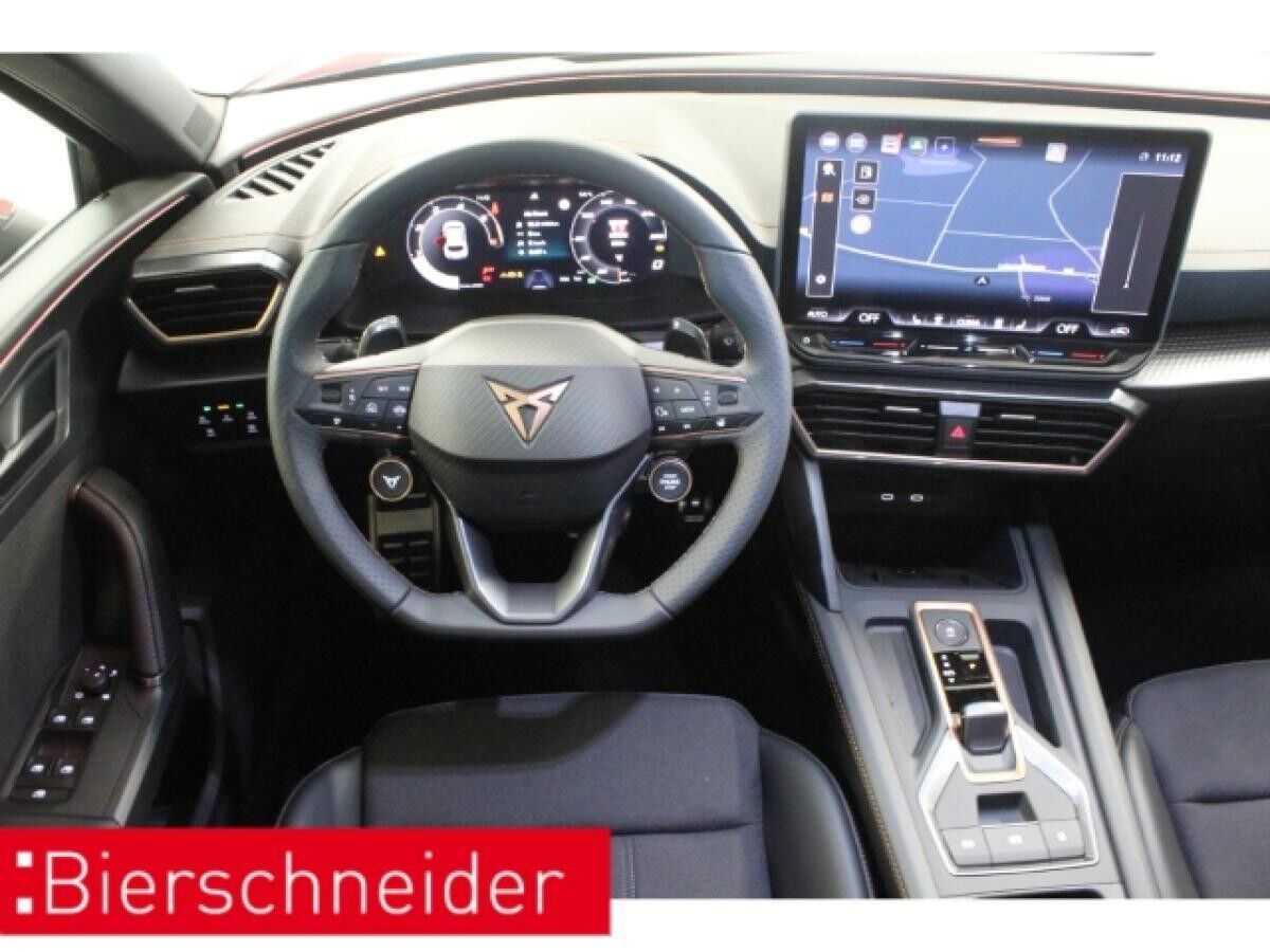 Cupra Leon 2.0 TDI DSG 18 MATRIX NAVI ACC