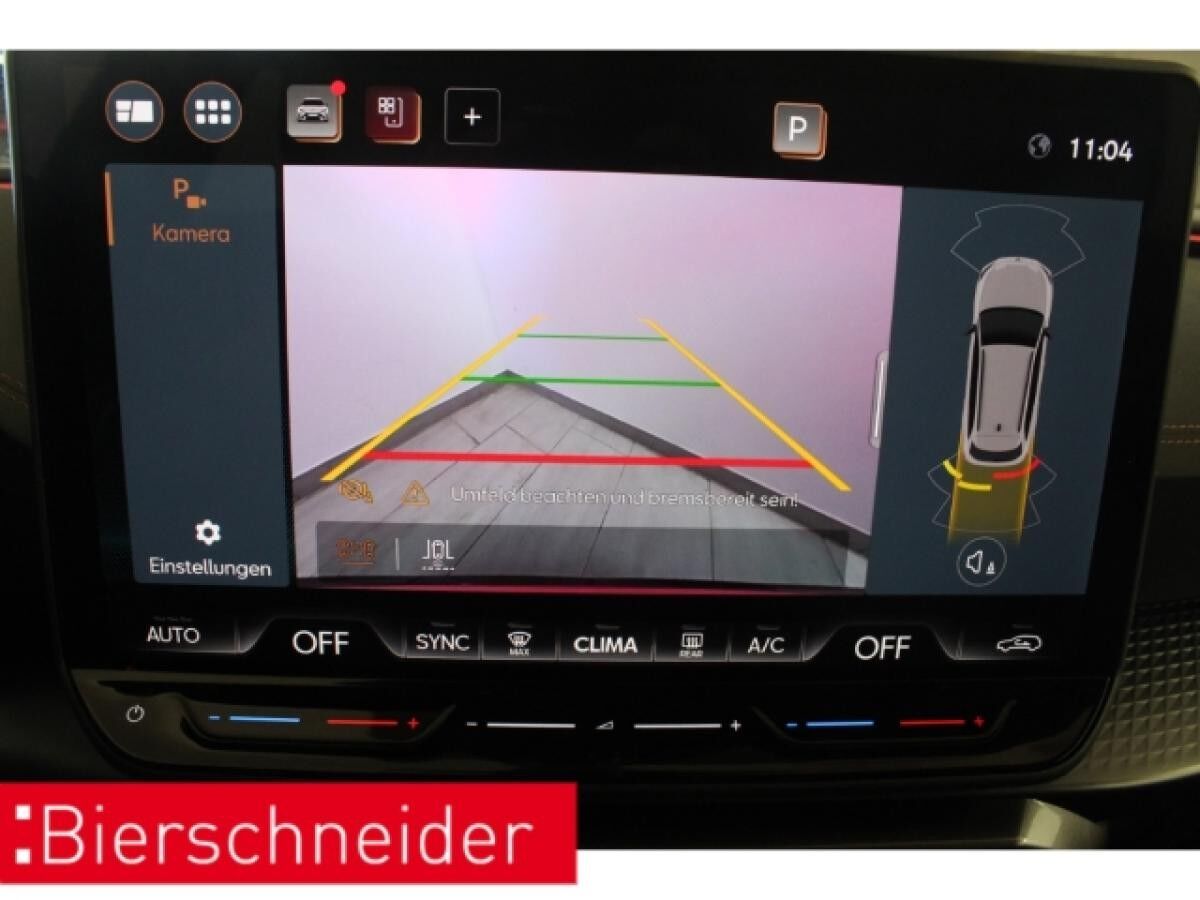 Cupra Leon Sportstourer 2.0 TDI DSG 18 MATRIX NAVI ACC