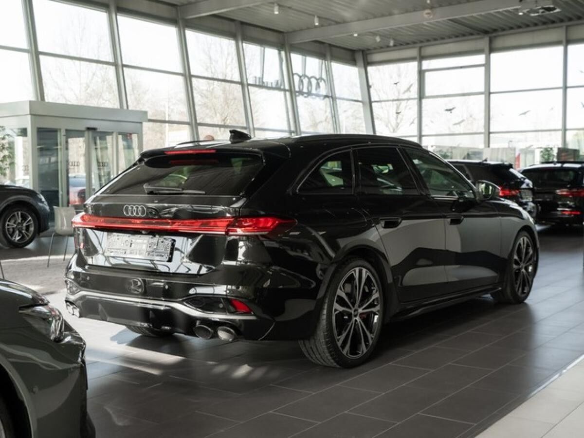 Audi S5 Avant TFSI Quattro S line Edition One ACC Matrix Pano TechPro