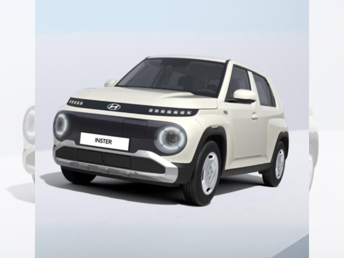 Hyundai INSTER Trend  49KW Navi Rückfahrkamera Radar-Tempomat