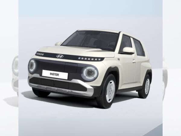 Hyundai Inster Trend  49KW Navi Rückfahrkamera Radar-Tempomat