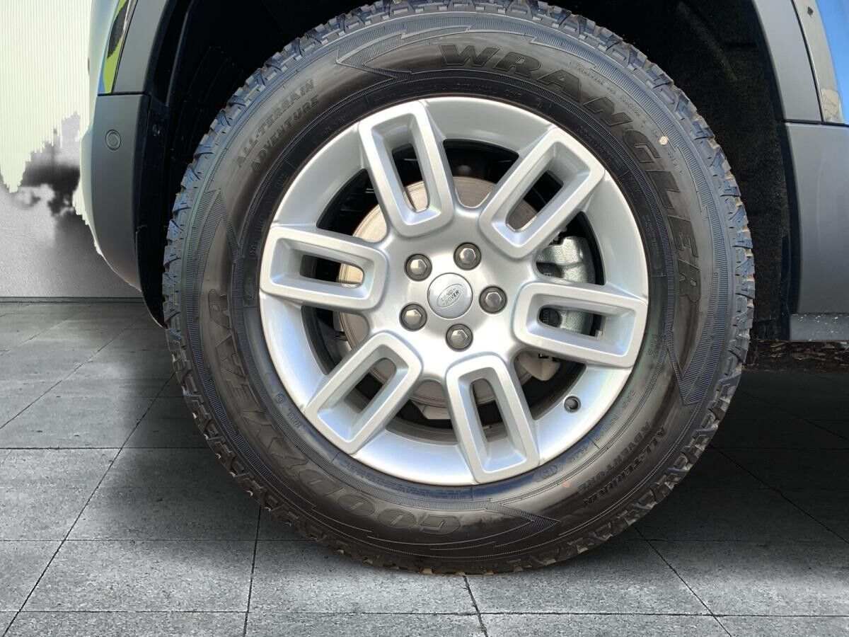 Land Rover Defender 110 D250 S Hard Top (sofort verfügbar)