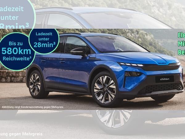 Skoda Elroq 50 Tour 🚀BESTELLFAHRZEUG🚀Autohaus-Schandert Top-Deal✨