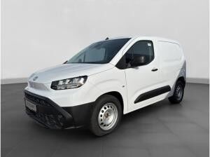 Toyota Proace City L1 verblecht 4-türig Electric⚡⚡ Duty 50 kWh 100 kW (136 PS) Black-Deal stufenlose Automatik