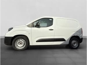 Toyota Proace City L1 verblecht 4-türig Electric⚡⚡ Duty 50 kWh 100 kW (136 PS) Black-Deal stufenlose Automatik