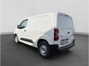 Toyota Proace City L1 verblecht 4-türig Electric⚡⚡ Duty 50 kWh 100 kW (136 PS) Black-Deal stufenlose Automatik
