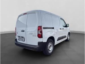 Toyota Proace City L1 verblecht 4-türig Electric⚡⚡ Duty 50 kWh 100 kW (136 PS) Black-Deal stufenlose Automatik