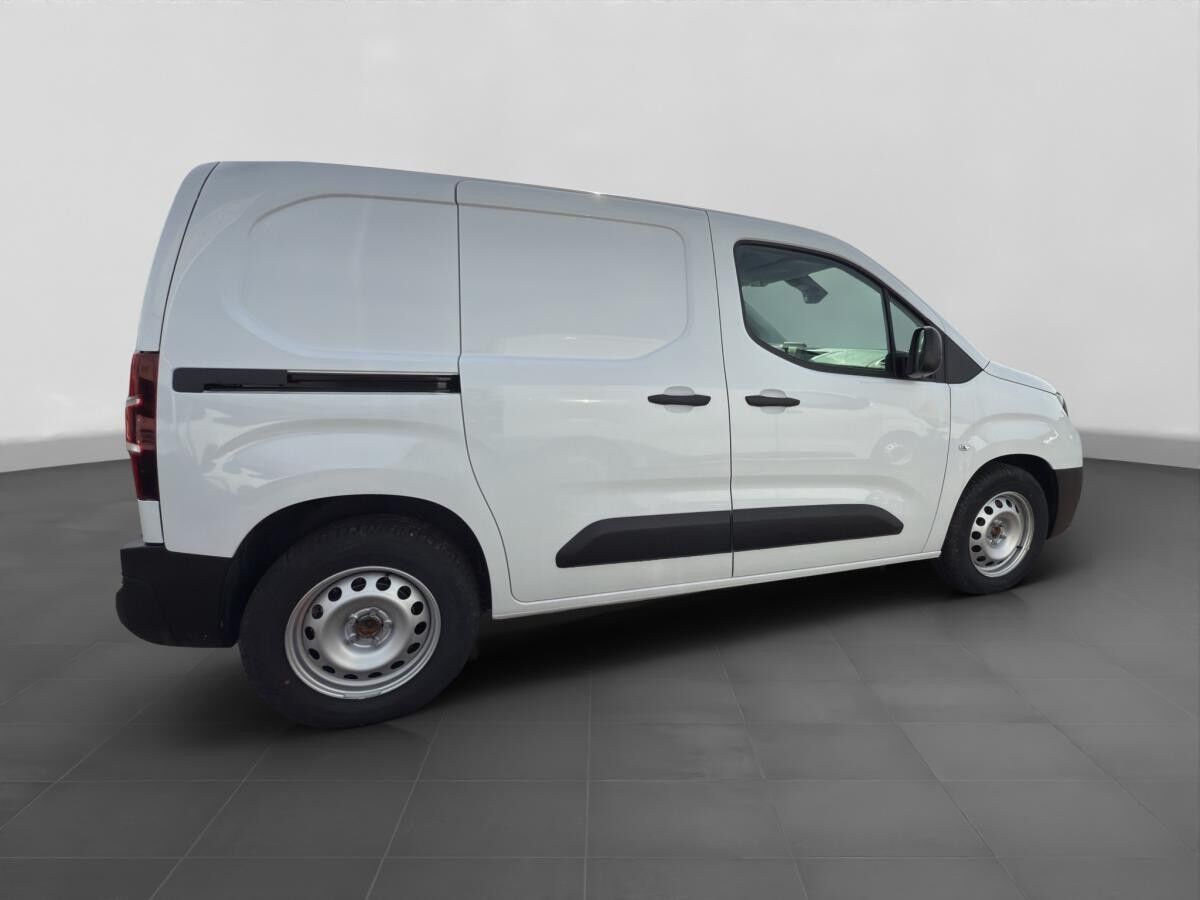 Toyota Proace City L1 verblecht 4-türig Electric Duty 50 kWh Vollelektrisch 100 kW (136 PS) stufenlose Automatik**SOFOR