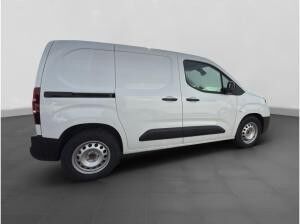 Toyota Proace City L1 verblecht 4-türig Electric⚡⚡ Duty 50 kWh 100 kW (136 PS) Black-Deal stufenlose Automatik
