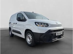 Toyota Proace City L1 verblecht 4-türig Electric⚡⚡ Duty 50 kWh 100 kW (136 PS) Black-Deal stufenlose Automatik