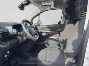 Toyota Proace City L1 verblecht 4-türig Electric⚡⚡ Duty 50 kWh 100 kW (136 PS) Black-Deal stufenlose Automatik