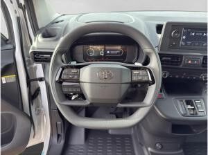 Toyota Proace City L1 verblecht 4-türig Electric⚡⚡ Duty 50 kWh 100 kW (136 PS) Black-Deal stufenlose Automatik