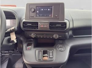 Toyota Proace City L1 verblecht 4-türig Electric⚡⚡ Duty 50 kWh 100 kW (136 PS) Black-Deal stufenlose Automatik