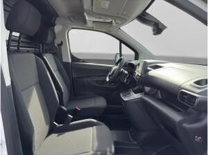 Toyota Proace City L1 verblecht 4-türig Electric⚡⚡ Duty 50 kWh 100 kW (136 PS) Black-Deal stufenlose Automatik