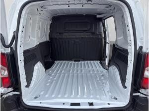 Toyota Proace City L1 verblecht 4-türig Electric⚡⚡ Duty 50 kWh 100 kW (136 PS) Black-Deal stufenlose Automatik