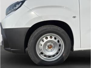 Toyota Proace City L1 verblecht 4-türig Electric⚡⚡ Duty 50 kWh 100 kW (136 PS) Black-Deal stufenlose Automatik