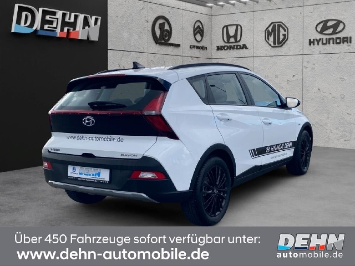 Hyundai BAYON Trend 1.0 T-GDi +48V SOFORT VERFÜGBAR!