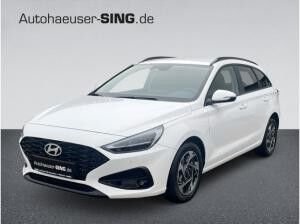 Hyundai i30 i30cw Kombi Automatik M-Hybrid LED Kamera
