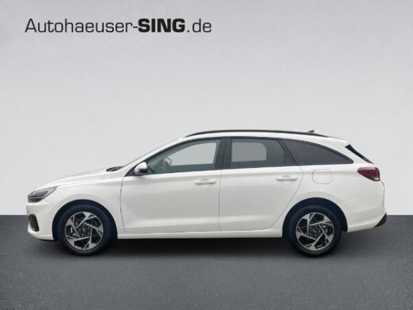 Hyundai i30 cw Kombi Automatik M-Hybrid Klima LED Kamera