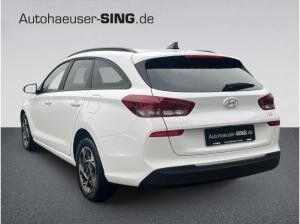 Hyundai i30 i30cw Kombi Automatik M-Hybrid LED Kamera
