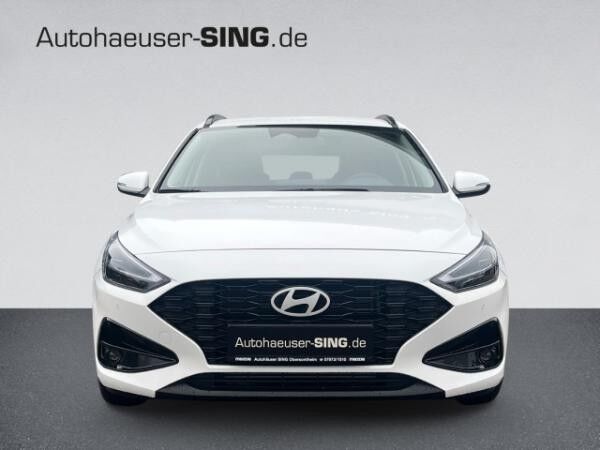 Hyundai i30 cw Kombi Automatik M-Hybrid Klima LED Kamera