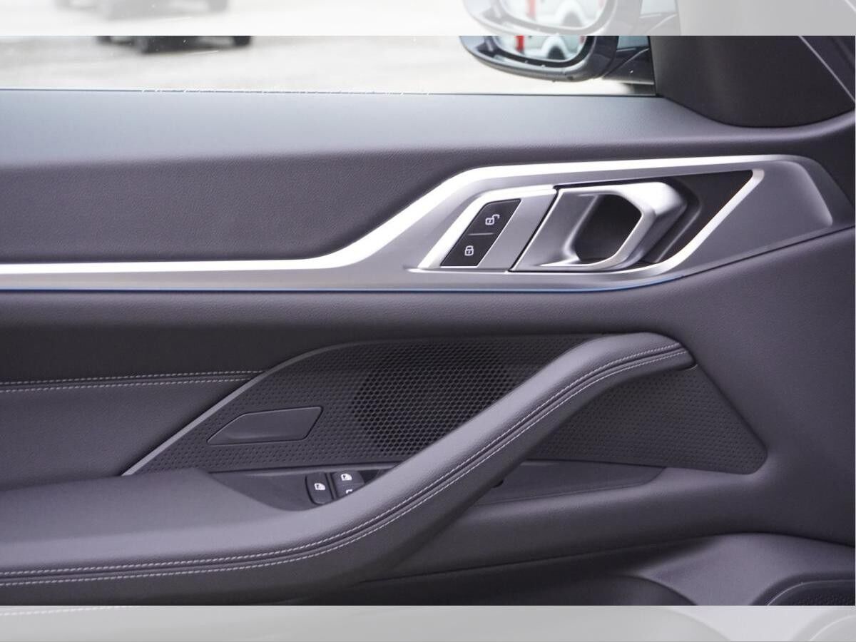 BMW i4 eDrive40 0,25% HeadUp AHK ACC Kamera Sportsitze LED Wireless Charging