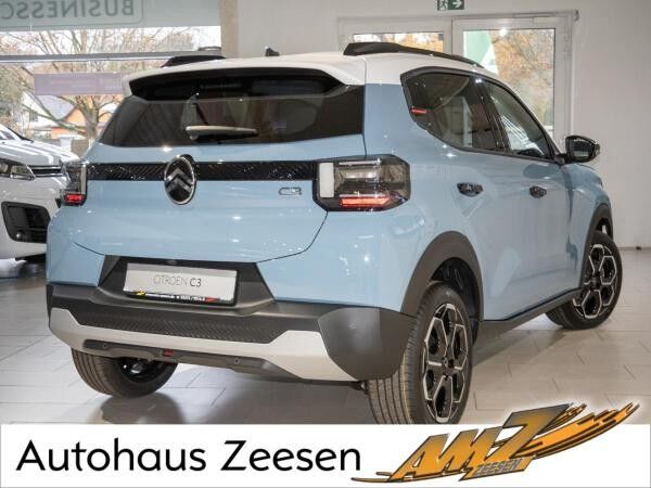 Citroën C3 Elektro Max ⚡inkl. Allwetterreifen, Winter-Paket & 11kw Onboard-Charger⚡