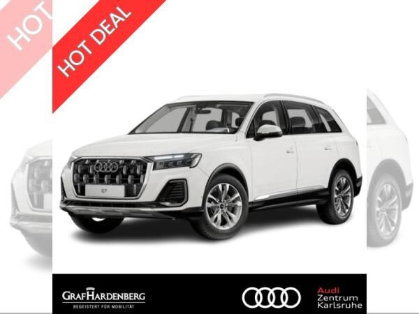 Audi Q7 50 TDI BESTELLAKTION *SCHWERBEHINDERTENAUSWEIS*
