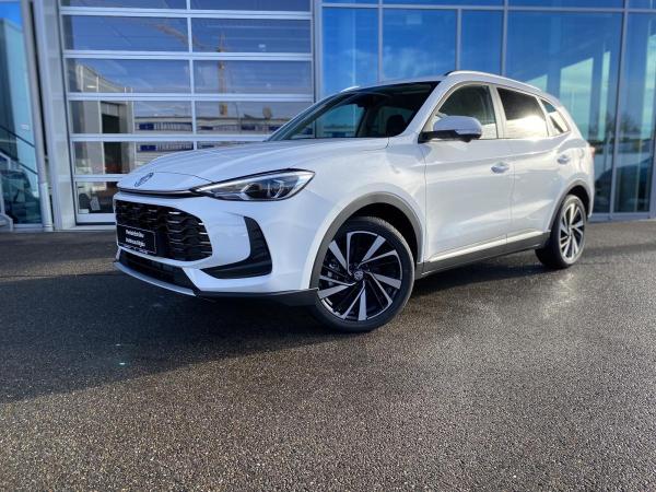 MG ZS Sonderaktion Hybrid+ LUXURY – Premium leasen, solange verfügbar!