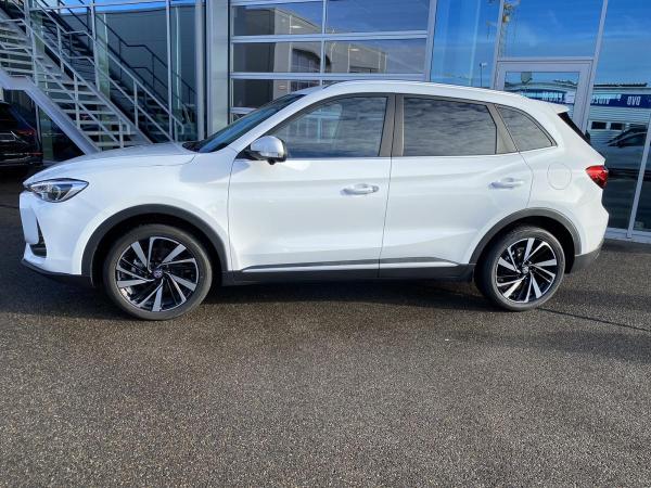 MG ZS Sonderaktion Hybrid+ LUXURY – Premium leasen, solange verfügbar!