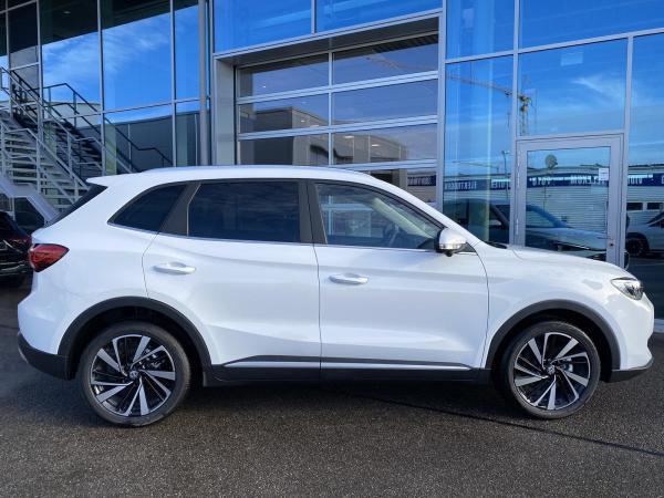 MG ZS Sonderaktion Hybrid+ LUXURY – Premium leasen, solange verfügbar!