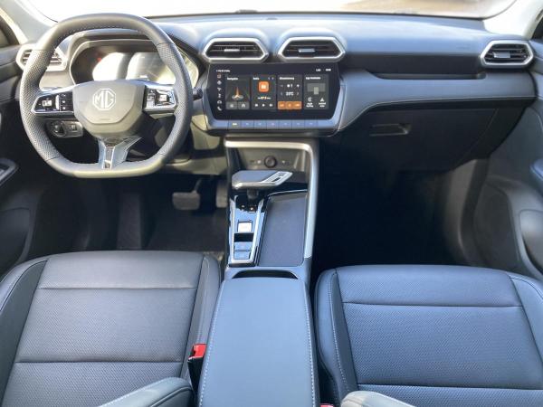 MG ZS Sonderaktion Hybrid+ LUXURY – Premium leasen, solange verfügbar!