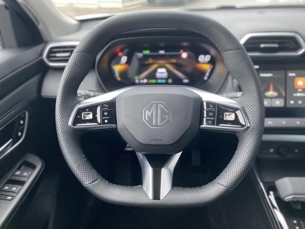 MG ZS Sonderaktion Hybrid+ LUXURY – Premium leasen, solange verfügbar!