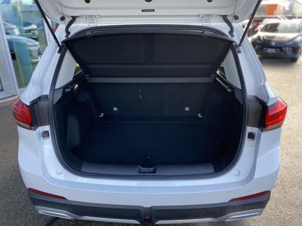 MG ZS Sonderaktion Hybrid+ LUXURY – Premium leasen, solange verfügbar!