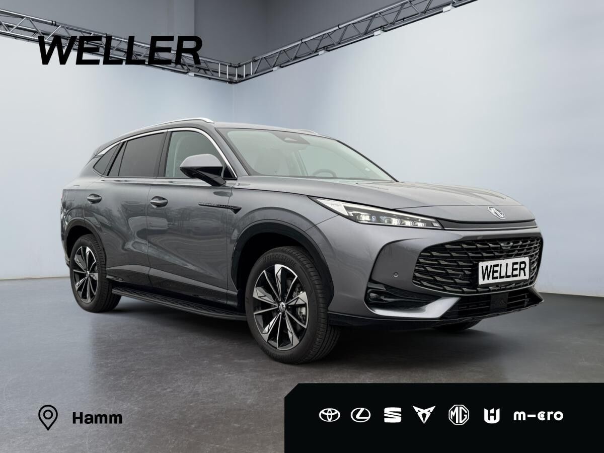 MG EHS 💎 MG HS PHEV Luxury Leasing – Mehr Luxus, weniger Verbrauch! 🚗