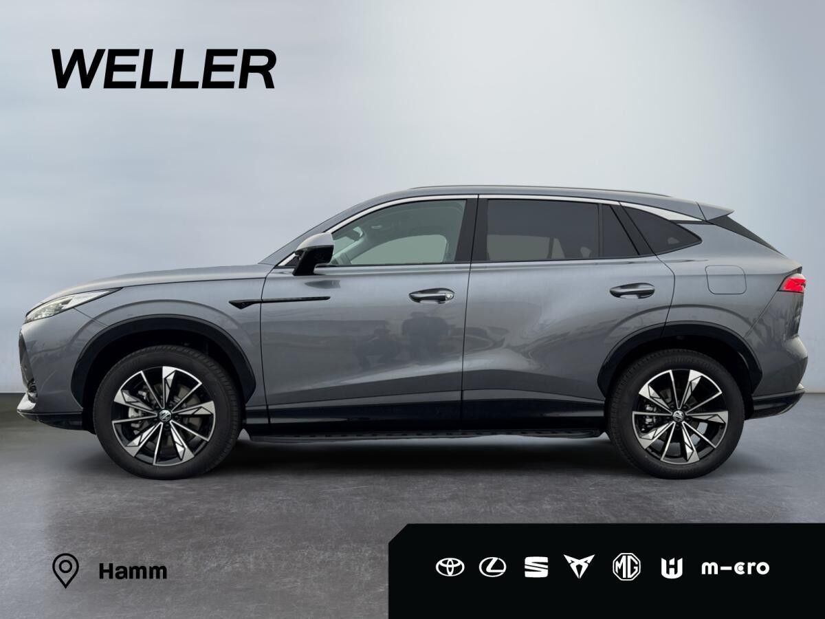 MG EHS 💎 MG HS PHEV Luxury Leasing – Mehr Luxus, weniger Verbrauch! 🚗