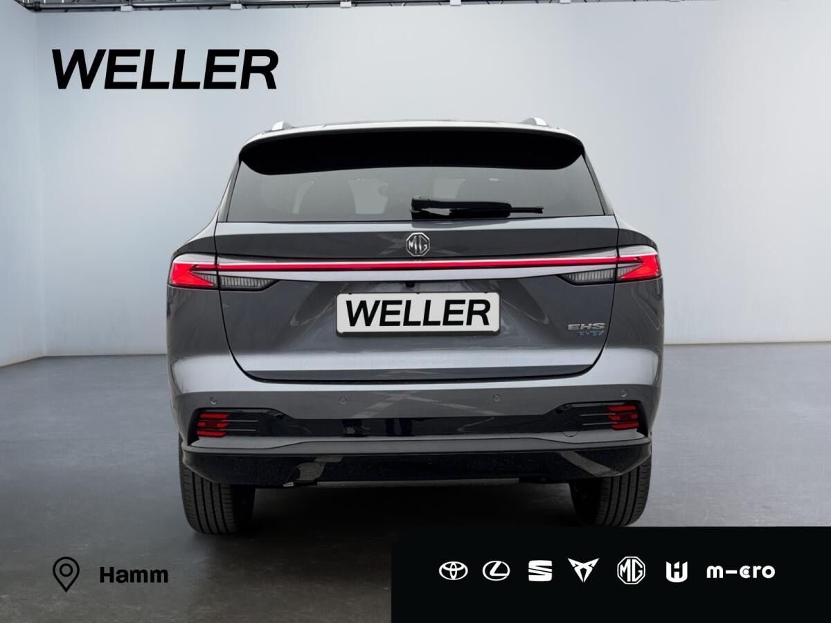 MG EHS 💎 MG HS PHEV Luxury Leasing – Mehr Luxus, weniger Verbrauch! 🚗