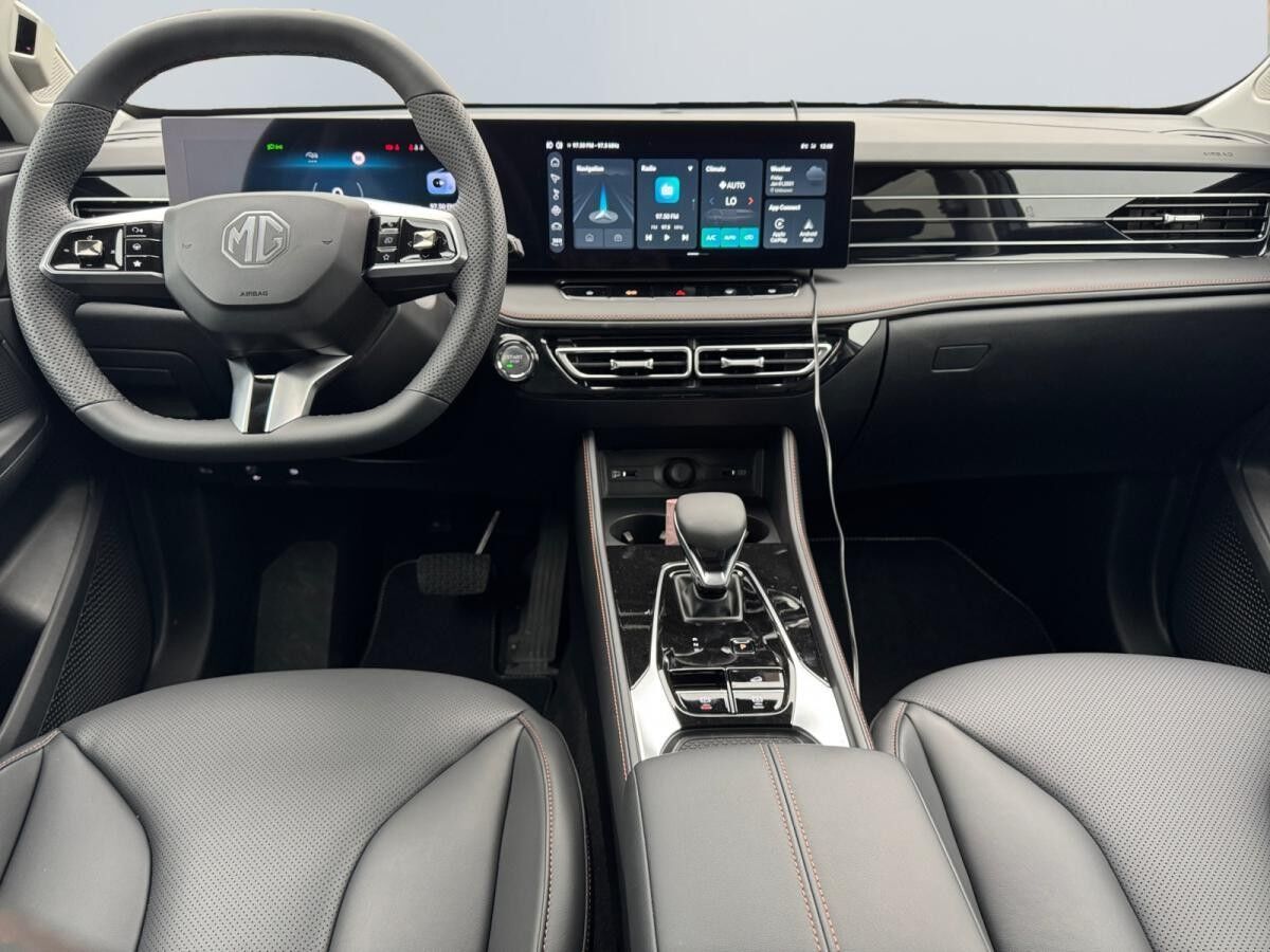 MG EHS 💎 MG HS PHEV Luxury Leasing – Mehr Luxus, weniger Verbrauch! 🚗