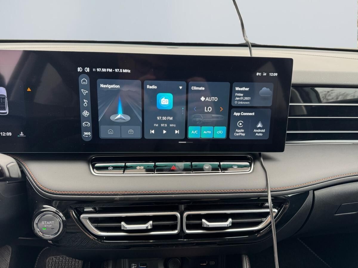 MG EHS 💎 MG HS PHEV Luxury Leasing – Mehr Luxus, weniger Verbrauch! 🚗